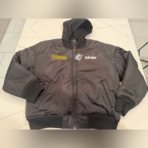 Civil Regime Marvel Wolverine Jacket